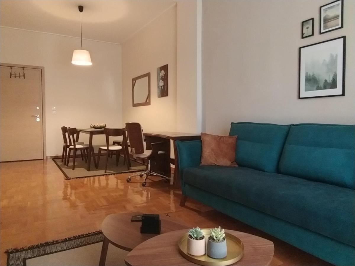 Αριστοτέλους Comfy Apt. Selanik Dış mekan fotoğraf