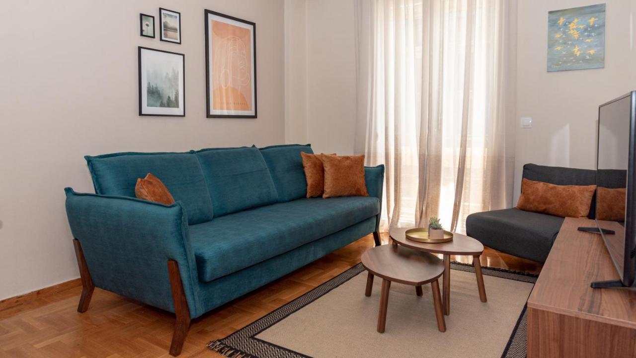 Αριστοτέλους Comfy Apt. Selanik Dış mekan fotoğraf