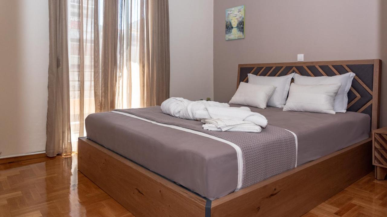 Αριστοτέλους Comfy Apt. Selanik Dış mekan fotoğraf