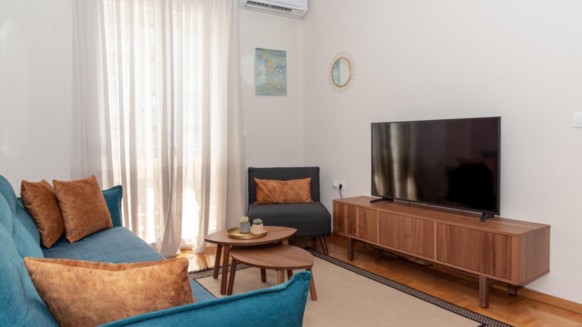 Αριστοτέλους Comfy Apt. Selanik Dış mekan fotoğraf